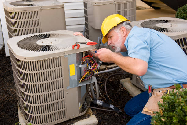 HVAC Air Duct Cleaning in Uniontown, AL
